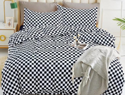 Постельное белье из микросатина TANGO DF-470 DREAM FLY 50х70 (2шт) евро