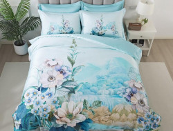 Постельное белье из египетского хлопка TANGO БАОЛЛИ 50х70 (4шт) семейное
