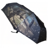 Зонт POPULAR полный автомат усиленный Сумерки