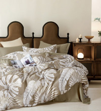 Постельное белье из твил-сатина TANGO палеос 50х70 (2шт) 2-спальное