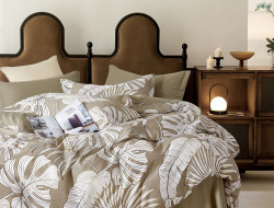 Постельное белье из твил-сатина TANGO палеос 50х70 (2шт) 2-спальное