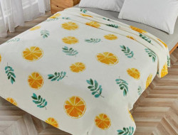 Плед из микрофибры TANGO ФЛАНЕЛЬ VAR-450 150х200