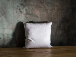 Подушка стеганная GERMAN GRASS LINENWASH GRASS 68х68 регулируемая