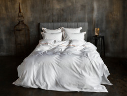 Постельное белье GERMAN GRASS SALZBURG NOBLE ROSE GRASS 50х70 (2шт) евро 200х200