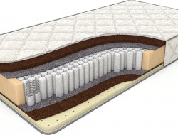 Матрас DREAMLINE BALANCE HARD S1000