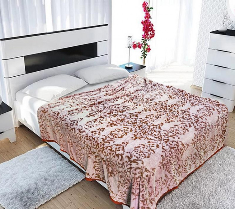 Плед из микрофибры TANGO BICOLOR-62 150х200