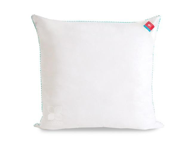 Подушка из искусственного лебяжьего пуха Легкие Сны ПЕРСИ 68х68 мягкая