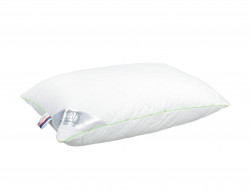 Подушка стеганая АЛЬВИТЕК БАМБУК-ПЕРКАЛЬ 50х68С