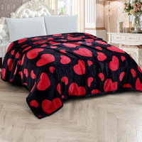 Плед из микрофибры TANGO 3036-568 ФЛАНЕЛЬ 150х200