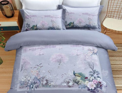 Постельное белье из египетского хлопка TANGO САВИНЬО 50х70 (4шт) евро