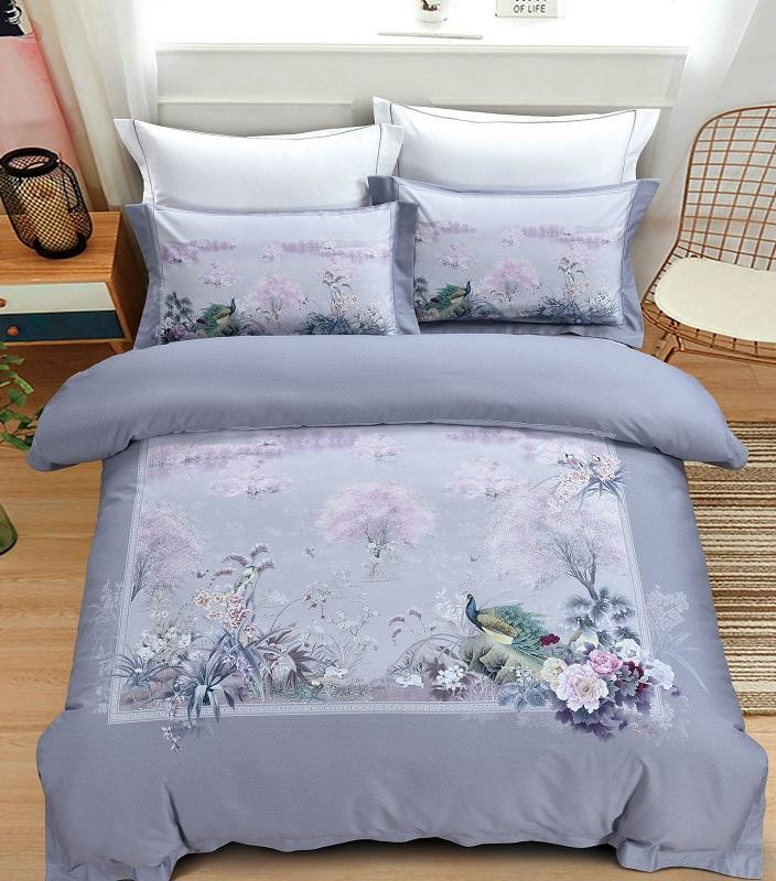 Постельное белье из египетского хлопка TANGO САВИНЬО 50х70 (4шт) евро