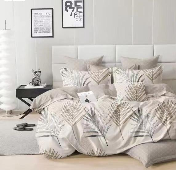 Постельное белье из сатина АЛЬВИТЕК CA-7-705 50х70 (2шт), 70х70 (2шт) семейное