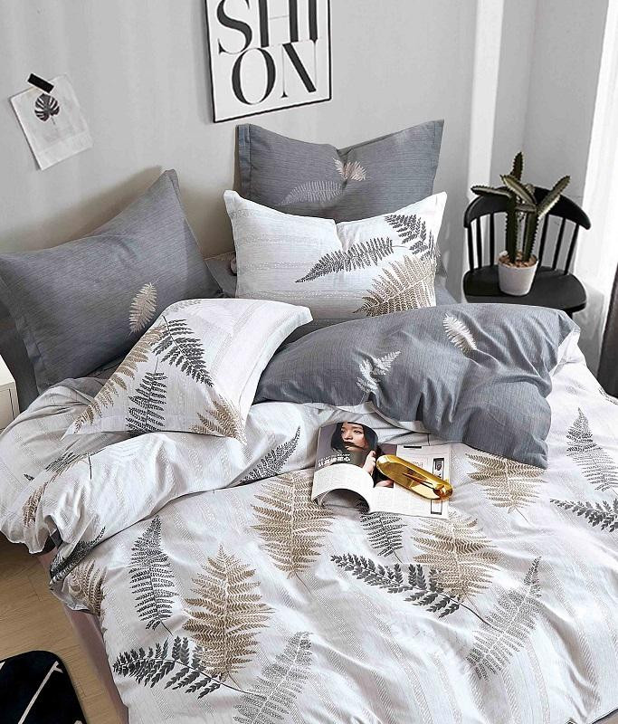 Постельное белье из твила TANGO TPIG-1031-70 70х70 (2шт) 2-спальное