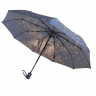 Зонт POPULAR полный автомат усиленный Меланхолия синий