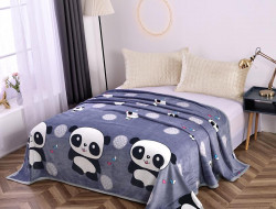 Плед из микрофибры TANGO ФЛАНЕЛЬ VAR-461 150х200