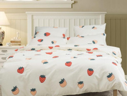Постельное белье из поплина САЙЛИД A-187 2-спальное