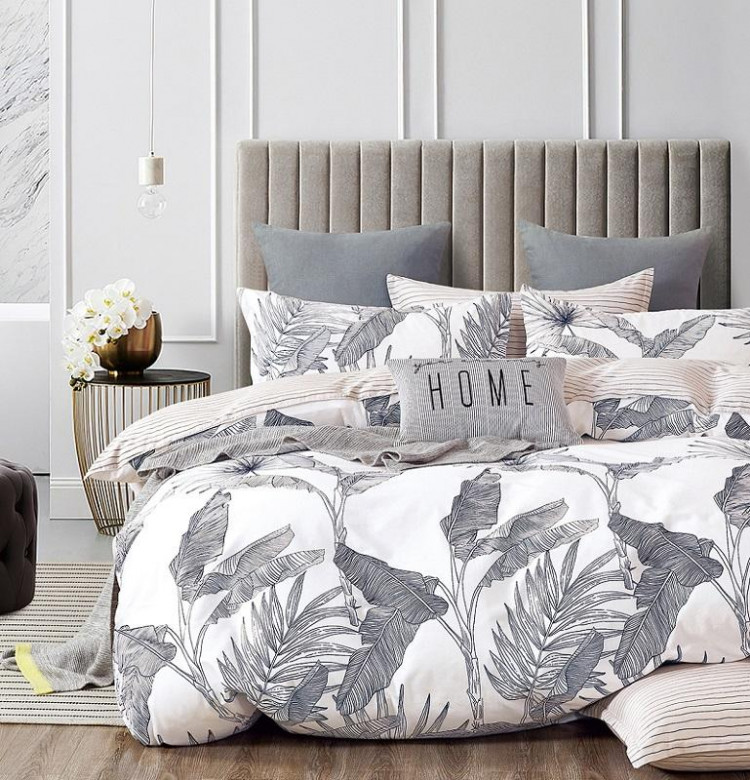 Постельное белье из твила в ПВХ TANGO TPIG-1720 50х70 (2шт) евро