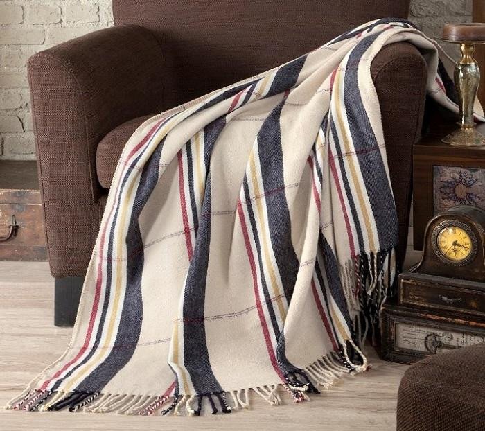 Плед акриловый KARNA URLA 150х240