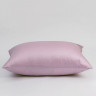 Постельное белье с простыней на резинке 160х200 GERMAN GRASS LILAC BRILLIANT GRASS 50х70 (2шт) 1,5-спальное