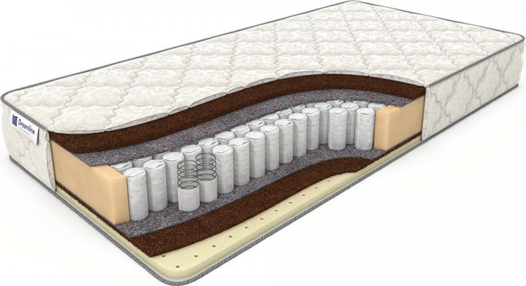 Матрас DREAMLINE BALANCE HARD TFK