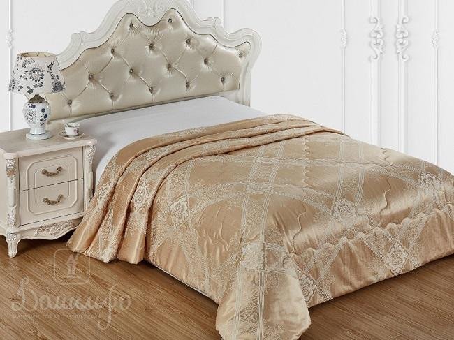 Покрывало стеганое жаккардовое CLEO DUVAL-003 220х240