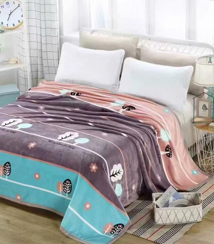 Плед из микрофибры TANGO ФЛАНЕЛЬ VAR-258 150х200