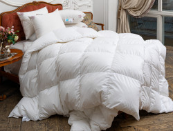 Одеяло кассетное GERMAN GRASS SKY DOWN GRASS 150x200 всесезонное