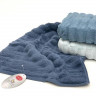 Набор полотенец махровых хлопковых KARVEN MICRO COTTON PREMIUM HS999 EZGI-7 50х90 (3шт)