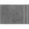 Полотенце из бамбука с хлопком CASUAL AVENUE LONDON dark gray 30х50