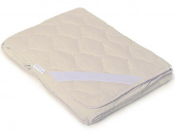 Наматрасник стеганый из термофайбера в микрофибре BELPOL СОНЛАЙН 160х200