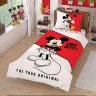 Детское постельное белье из ранфорса TAC MICKEY CEK BY DISNEY