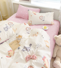 Постельное белье из твил-сатина TANGO my love 50х70 (2шт) 2-спальное