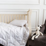 Подушка стеганная GERMAN GRASS BABY BIO COTTON 40х60 регулируемая