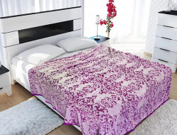 Плед из микрофибры TANGO BICOLOR-61 150х200