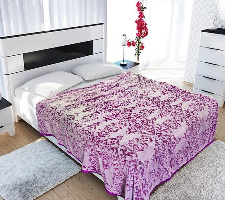 Плед из микрофибры TANGO BICOLOR-61 150х200