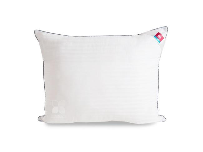 Подушка из искусственного лебяжьего пуха Легкие Сны ЭЛИСОН 50х68 средняя