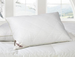 Подушка стеганая бамбук-холлофайбер TANGO GEISHA 50х70С