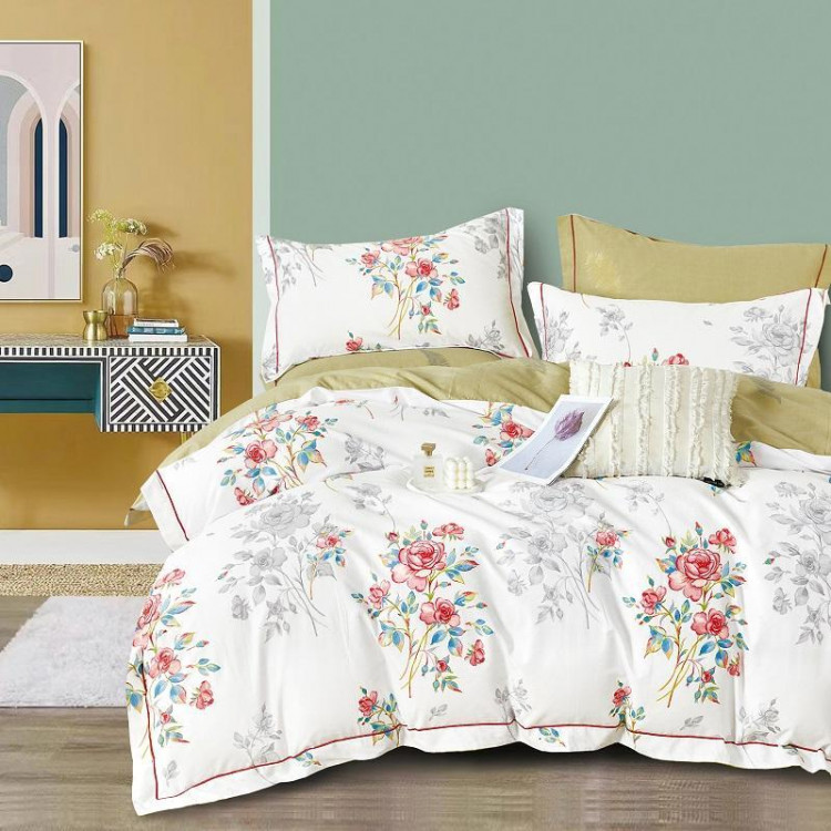 Постельное белье из твила в ПВХ TANGO TPIG3-1868 50х70 (2шт) евро