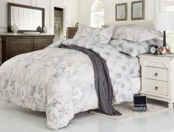 Постельное белье из сатина печатного САЙЛИД B-177 1,5-спальное