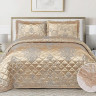 Покрывало с наволочками тонкое жаккардовое TANGO ARISTON ARI-41 240х260