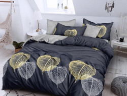 Постельное белье из микросатина TANGO твиссе 50х70 (1шт), 70х70 (1шт) 1,5-спальное
