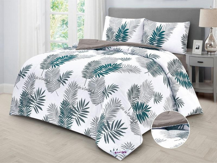 Постельное белье из твила с одеялами TANGO PRIMAVERA эсхинантус семейное