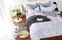 Постельное белье из микросатина TANGO DREAM FLY DF-237-70 70х70 (2шт) семейное