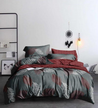 Постельное белье из микросатина TANGO DREAM FLY DF-404-70 70х70 (2шт) семейное