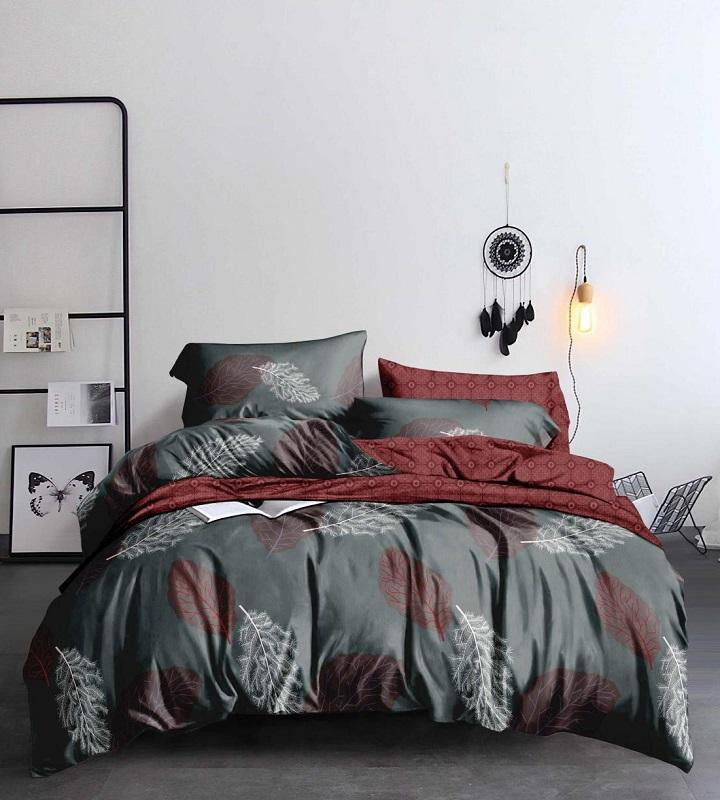 Постельное белье из микросатина TANGO DREAM FLY DF-404-70 70х70 (2шт) семейное