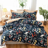 Постельное белье из микросатина TANGO DREAM FLY DF-438 50х70 (2шт) евро