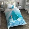 Детское постельное белье TAC FROZEN ICE POWER BY DISNEY