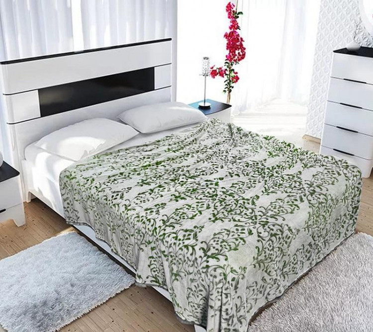 Плед из микрофибры TANGO BICOLOR-60 200х220