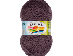 Пряжа ALPINA ALPACA ACRO №07 фиолетовая 44% мериносовая шерсть, 38% акрил, 18% альпака 4 шт х 50 гр, 150 м +/- 7 м