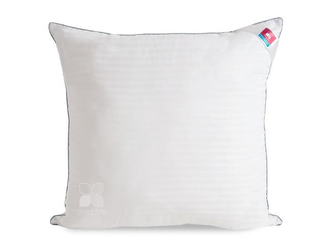 Подушка из искусственного лебяжьего пуха Легкие Сны ЭЛИСОН 68х68 средняя